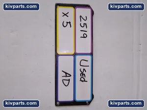 Siemens 6ES7422-1BL00-0AA0 SM 422 Digital Output Module – actual item, photo 6 of 6