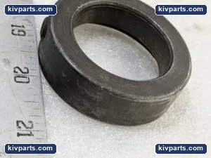 Steel Shaft Collar Spacer Ring Industrial Machine Component 1-1/2" OD – actual item, photo 3 of 5