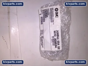 SMC US28585 Pneumatic Air Cylinder – actual item, photo 2 of 3