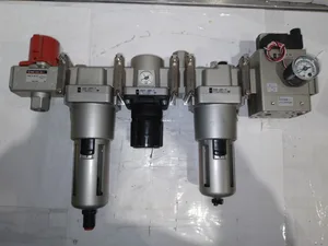 SMC AL50-N06-3Z Modular Air Line Lubricator