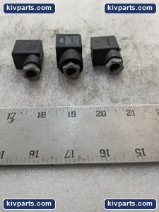 Festo 537962 Valve Sub-Base Fittings – actual item, photo 3 of 5