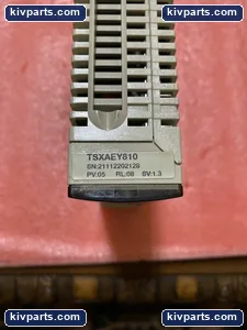 Schneider Electric TSXAEY810 Isolated Analog Input Module – actual item, photo 5 of 7