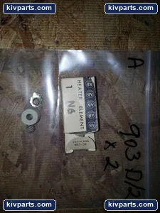 Allen-Bradley Overload Relay Motor Starter – actual item, photo 4 of 4