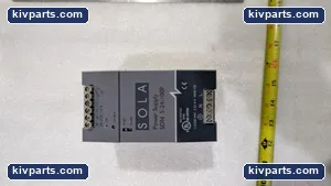 SolaHD 5-24-100P Power Supply – actual item, photo 2 of 7