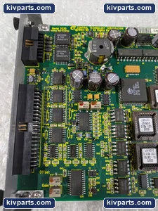 Control Technology 2220 Analog Sub-System Module CTC Industrial Automation PLC – actual item, photo 7 of 14