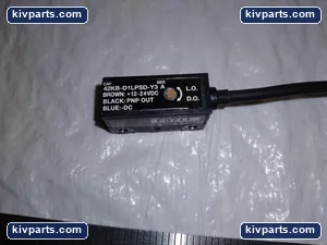 Allen-Bradley 42KB-D1LPSD-Y3 Photoswitch Photoelectric Sensor – actual item, photo 3 of 4
