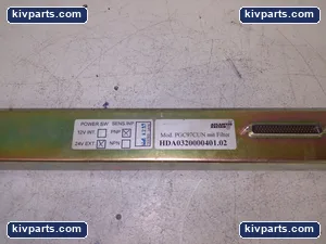 Atlantic Zeiser PGC97CUN Go Connector Panel with Filter – actual item, photo 3 of 4