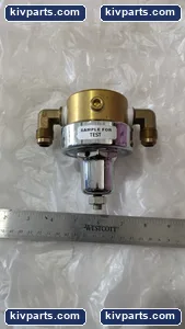 Ashcroft 25D1005PS02L300 #-BL Pressure Guage – actual item, photo 7 of 12
