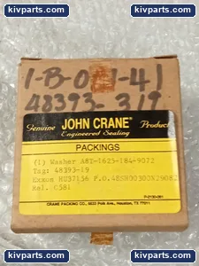 John Crane 48393-19 Exxon – actual item, photo 4 of 5