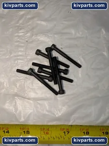 HOLO KROME Allen Key Bolt 'APROX BOX OF 100' # 10-32 – actual item, photo 4 of 5