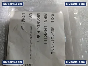 Eaton D4PR1T1 Relay – actual item, photo 2 of 9