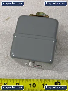 Furnas 69GBR7 Pressure Switch – actual item, photo 6 of 7