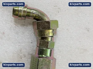 Parker 2C530-15-8 Hose Fitting Elbow Connector – actual item, photo 3 of 7