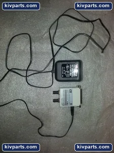CTC FIB-232 IP ST Fiber Optic Converter – actual item, photo 3 of 3