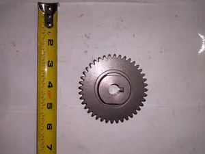 Fanuc A290-7324-X425 Robotic Steel Gear