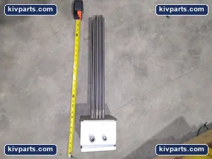 HEATER DEW 5E 709 480V 9KW – actual item, photo 2 of 7