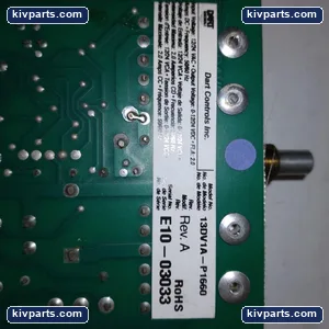 Dart Controls 13DV1A-P1660 DC Motor Speed Control – actual item, photo 2 of 6