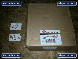 Gates F14M-30S-37-SK GT2 Sprocket Timing Belt Pulley – actual item, photo 2 of 2