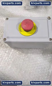 Stahlin K-4080 Fiberglass Pushbutton Enclosure – actual item, photo 4 of 4