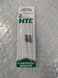 NTE 2W120 Flame Proof Resistor – actual item, photo 1 of 6