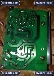 Urakawa 1193B URSS 158E Circuit Board PCB Industrial Drive Module Control OEM – actual item, photo 2 of 4