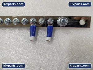 POWER DISTRIBUTION STRIP HOFFMANN 11 POINT AS IN PICTURE CONTROL CABINET – actual item, photo 3 of 5