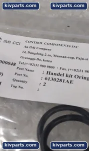 IMI CCI 00004G Handwheel Kit Control Valve – actual item, photo 3 of 3