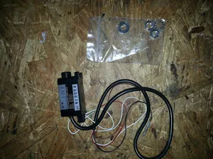 Keyence FS-17 Photoelectric Sensor Amplifier