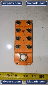 Lumberg ASBS8 LED Distribution Actuator – actual item, photo 2 of 5