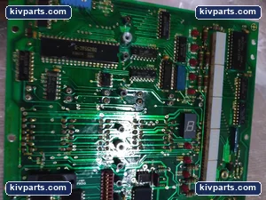 ASM23123 Circuit Board Controller Card – actual item, photo 4 of 5
