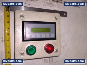 Omron NT2S-SF122B-EV2 Interactive Display – actual item, photo 2 of 5