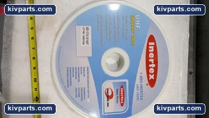 16092100 Intertex UHF Gasket – actual item, photo 2 of 5