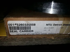 Carrier 5260320058 Dust Ring Seal