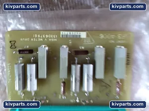 General Electric IP3-A006 High Voltage Meter Driver Board – actual item, photo 3 of 6