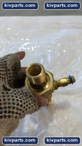Terminator 600W0G BRASS – actual item, photo 3 of 7