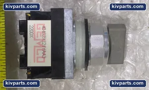 Gemco 40482X121YA Rotary Selector Switch – actual item, photo 3 of 5