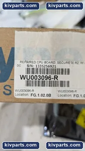 Wayne WU003096-R Secure CPU Board iX R2 CPU Board – actual item, photo 5 of 6