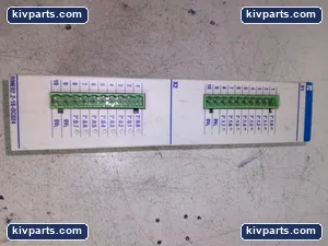 Indramat RME02.2-16-DC024 Reco Input Module – actual item, photo 2 of 3