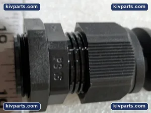 Mencom PCG-16R-BS Cord and Cable – actual item, photo 7 of 8