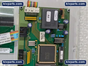 90160.005006 Panel Keyboard Control Board – actual item, photo 3 of 8