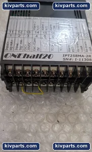 ONEHALF20 Pressure Temperature Indicator – actual item, photo 4 of 4
