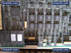 HPC-740A Robot Controller PCB Board – actual item, photo 5 of 9