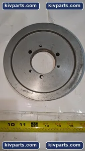 3V6 Maxrpm 3850 6 Groove Pulley – actual item, photo 5 of 6
