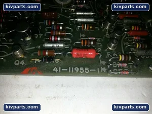41-11955-1 Circuit Board – actual item, photo 2 of 4