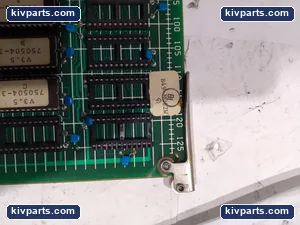Reliance Electric 0-54339-6 Board Drive Module Control – actual item, photo 4 of 5
