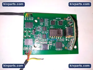 40745 Board Industrial Control – actual item, photo 4 of 5