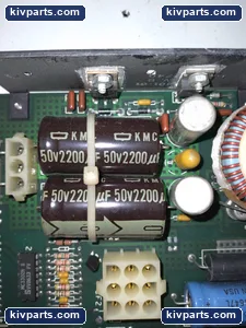 Allen-Bradley 960099-01 Board Power Supply Board – actual item, photo 2 of 7