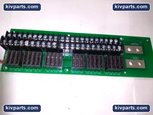 QTC110301V2 Relay Board – actual item, photo 5 of 6