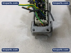 Harting Female Connector – actual item, photo 2 of 9