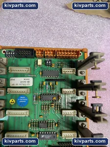 AT2PE-MB-US Industrial Automation PCB Board – actual item, photo 3 of 6